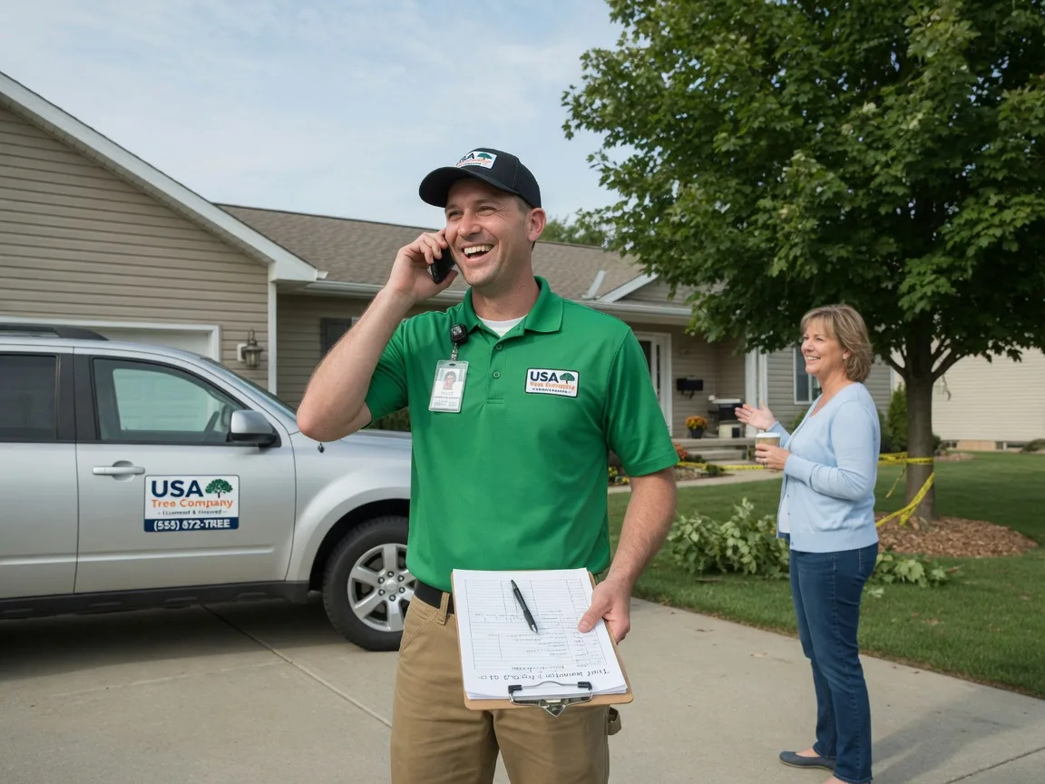 Tree Care Holton, KS FAQs